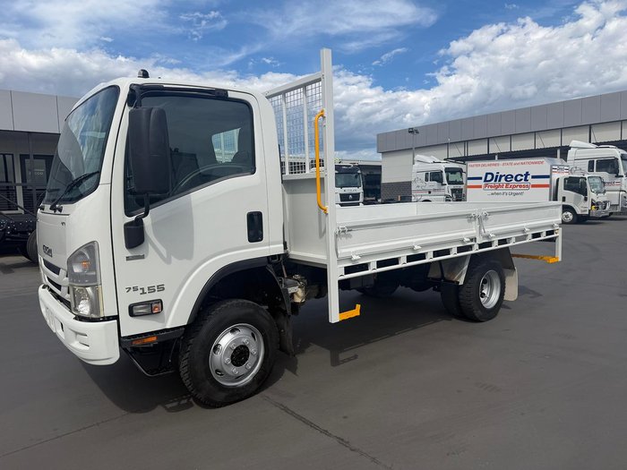 2018 Isuzu N Series NPS 75/45-155