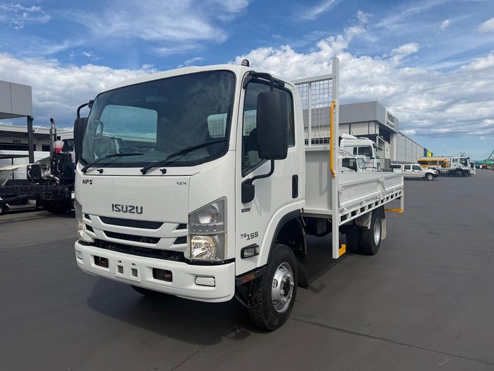 2018 Isuzu N Series
