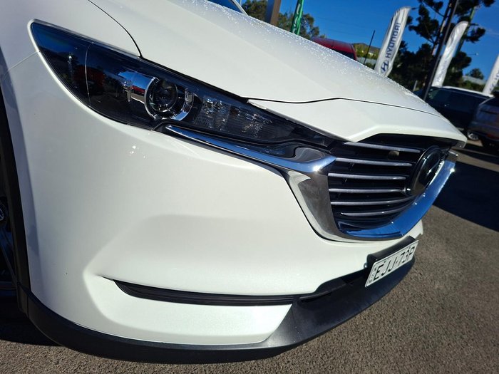 2020 Mazda CX-8 Sport
