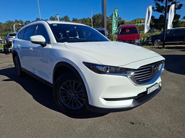 2020 Mazda CX-8