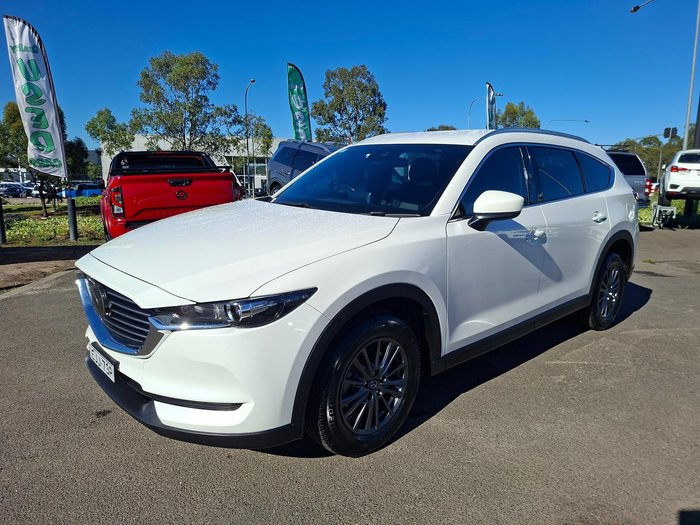 2020 Mazda CX-8 Sport