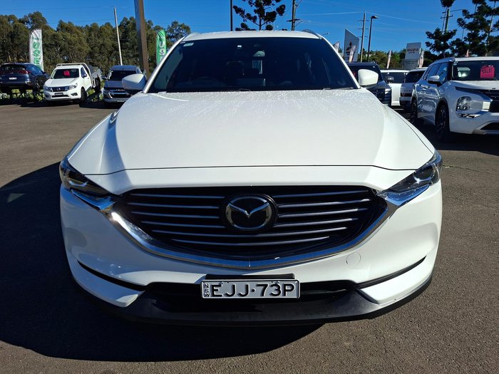 2020 Mazda CX-8 Sport