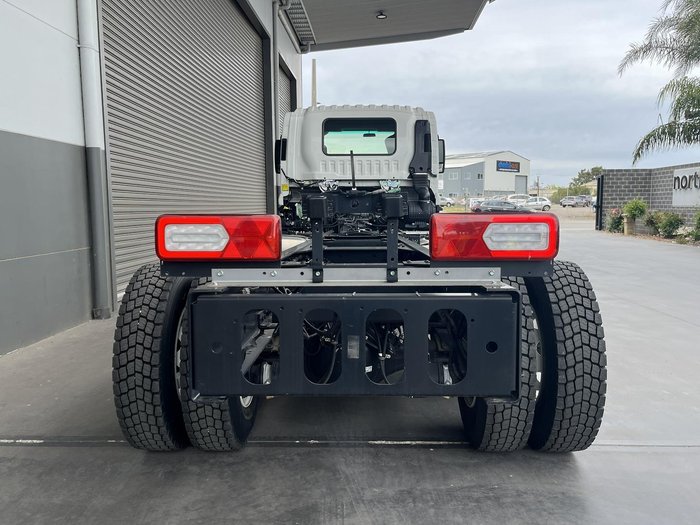 2025 Isuzu F Series FVZ 260-300 AT R55