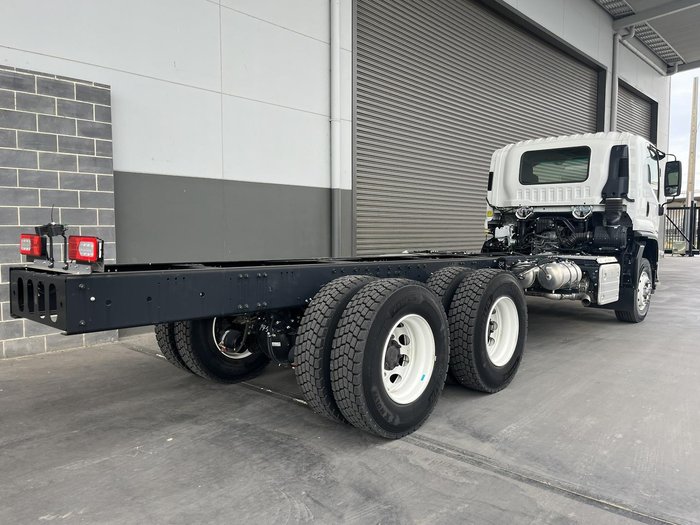 2026 Isuzu F Series FVZ 260-300 AT R55