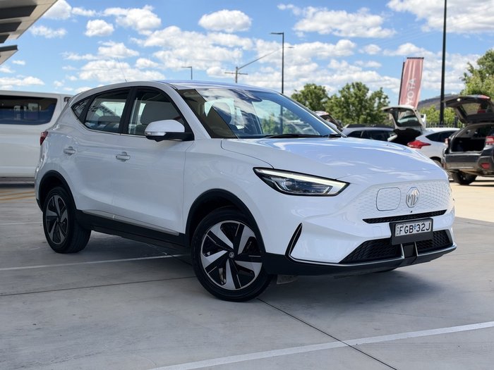 2023 MG ZS EV