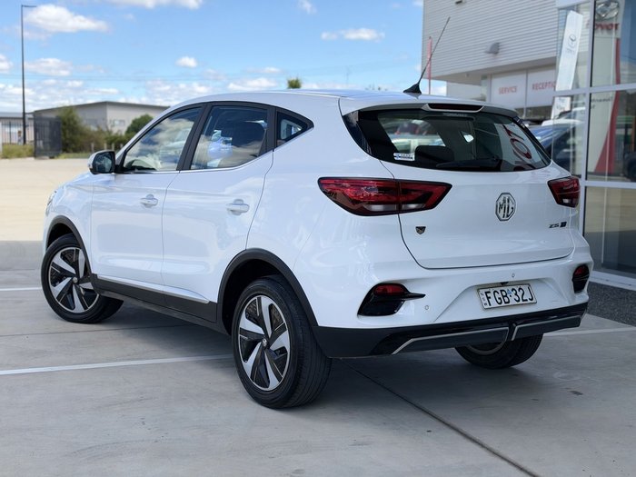 2023 MG ZS EV