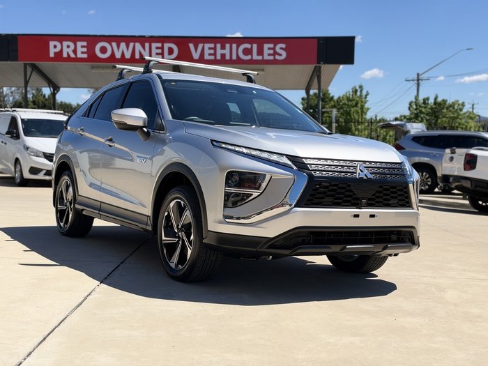 2023 Mitsubishi Eclipse Cross