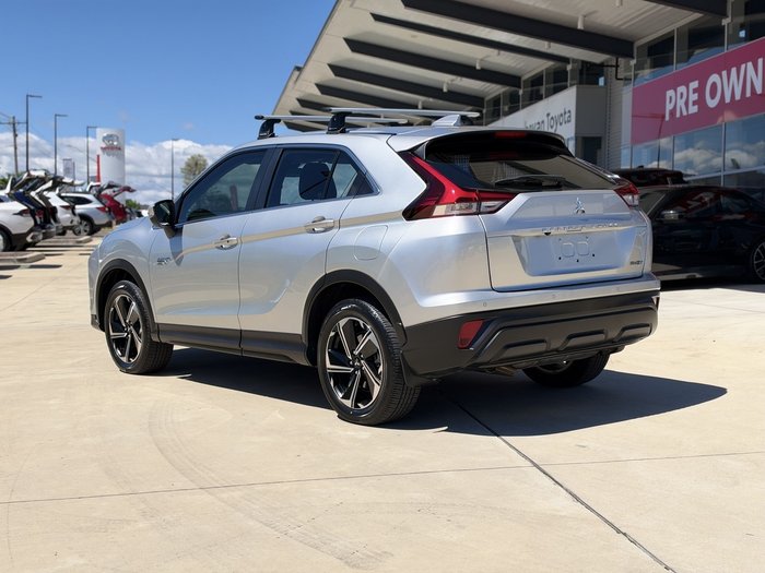 2023 Mitsubishi Eclipse Cross