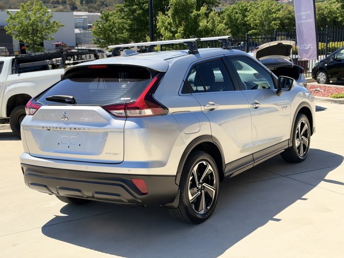 2023 Mitsubishi Eclipse Cross