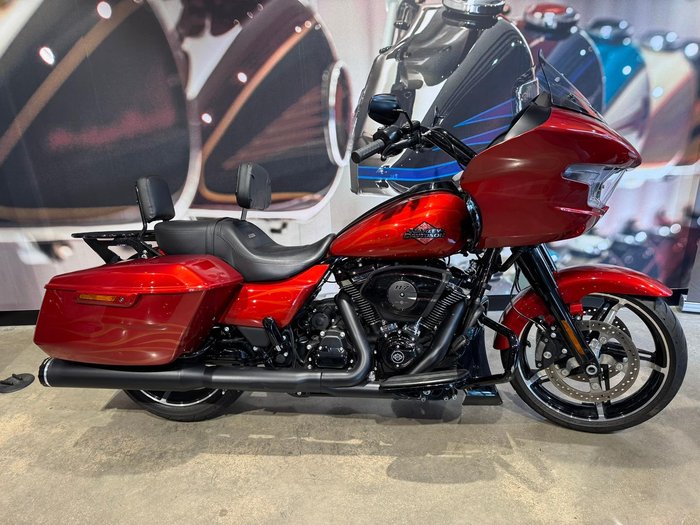 2025 Harley-Davidson Road Glide 117 (FLTRX)