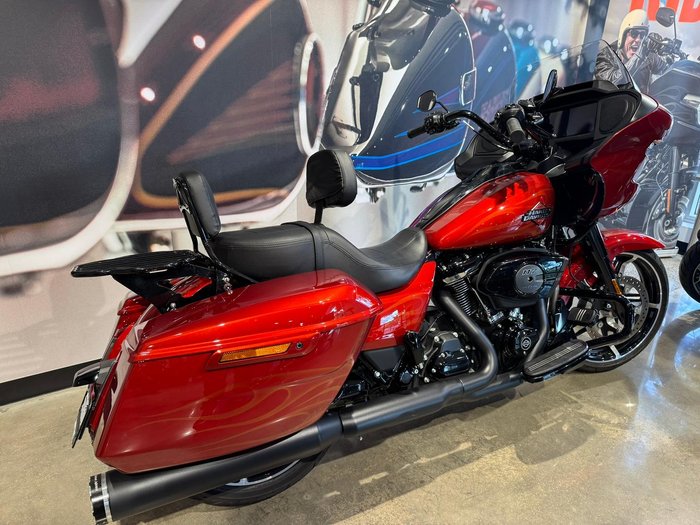 2025 Harley-Davidson Road Glide 117 (FLTRX)