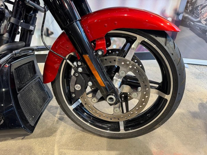 2025 Harley-Davidson Road Glide 117 (FLTRX)