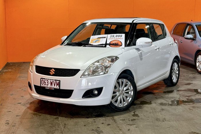 2011 Suzuki Swift