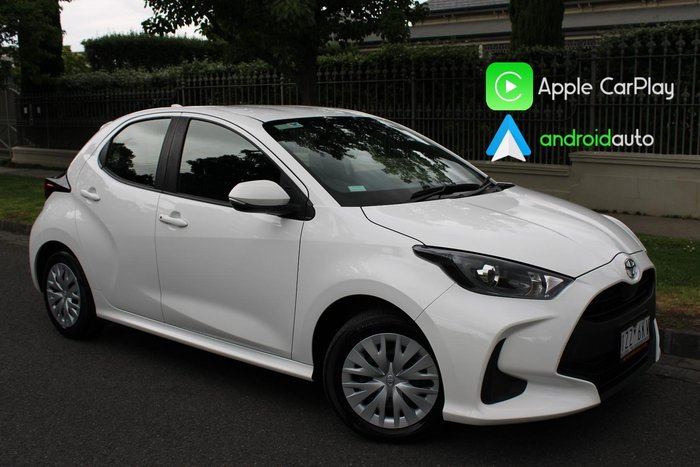 2023 Toyota Yaris