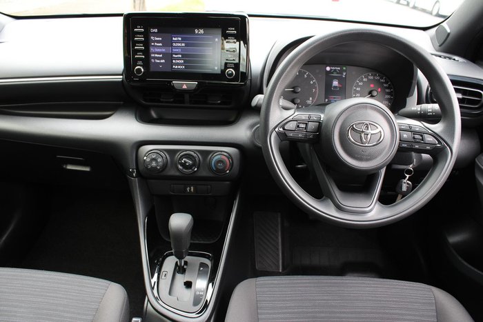 2023 Toyota Yaris Ascent Sport