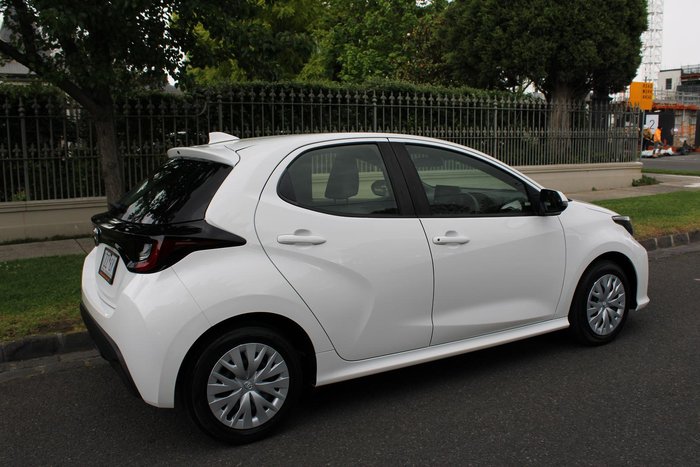 2023 Toyota Yaris Ascent Sport