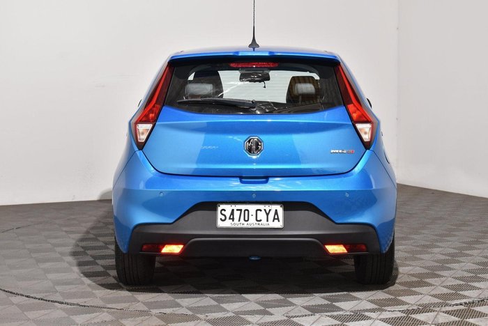 2022 MG MG3