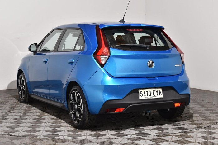 2022 MG MG3
