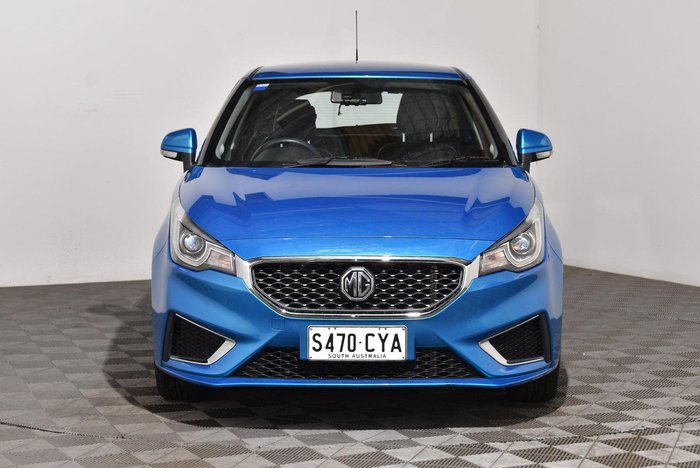 2022 MG MG3