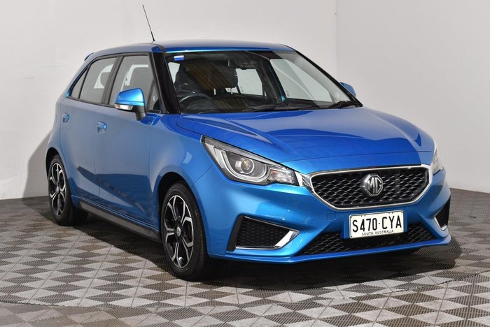 2022 MG MG3