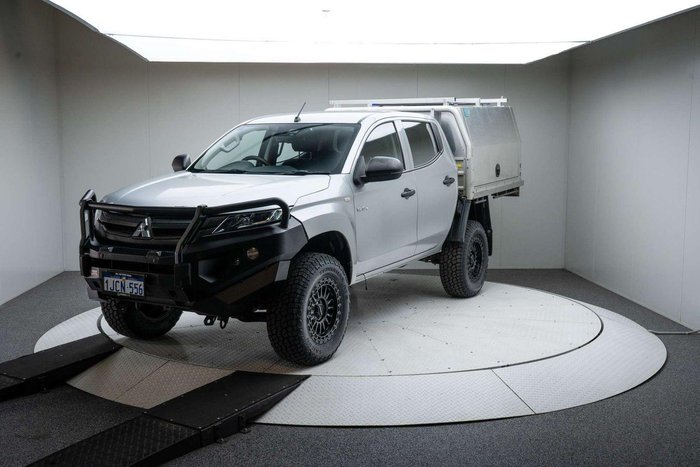 2022 Mitsubishi Triton