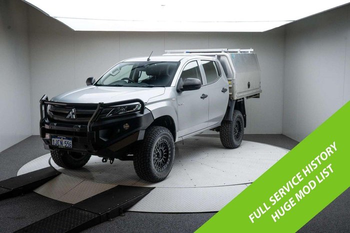 2022 Mitsubishi Triton