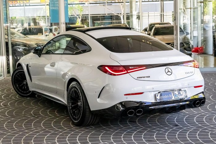 2026 Mercedes-Benz CLE-Class