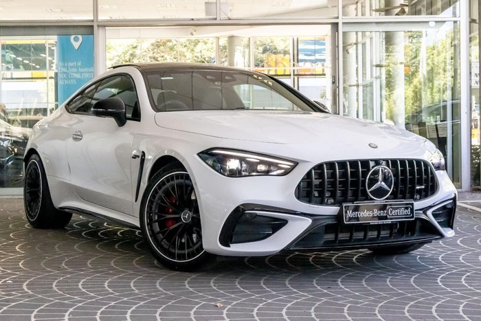 2026 Mercedes-Benz CLE-Class