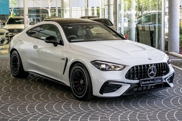2026 Mercedes-Benz CLE-Class