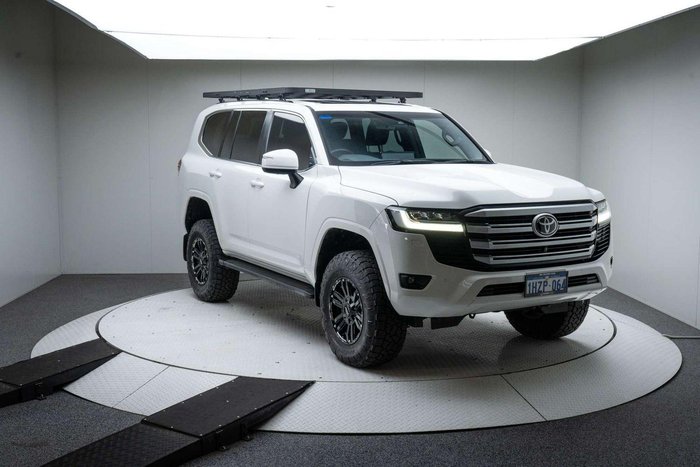 2023 Toyota Landcruiser