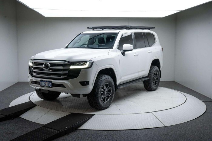 2023 Toyota Landcruiser