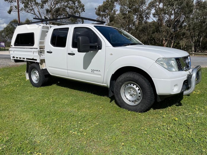 2012 Nissan Navara