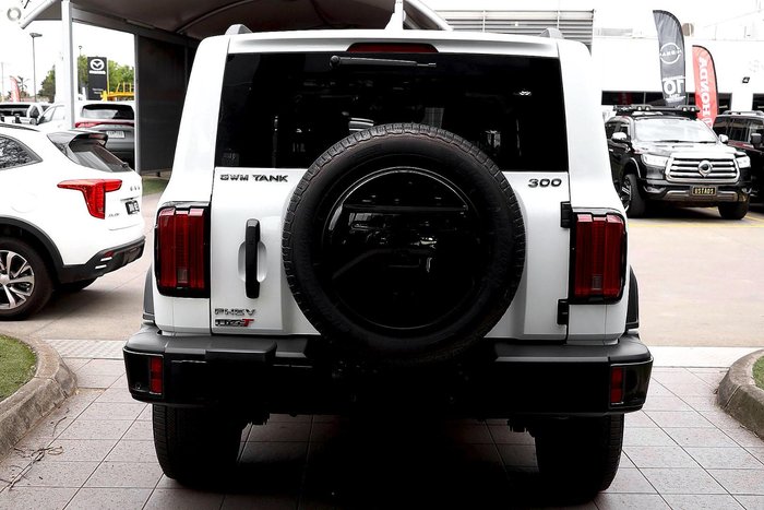 2026 GWM Tank 300 Ultra Hi4-T PHEV