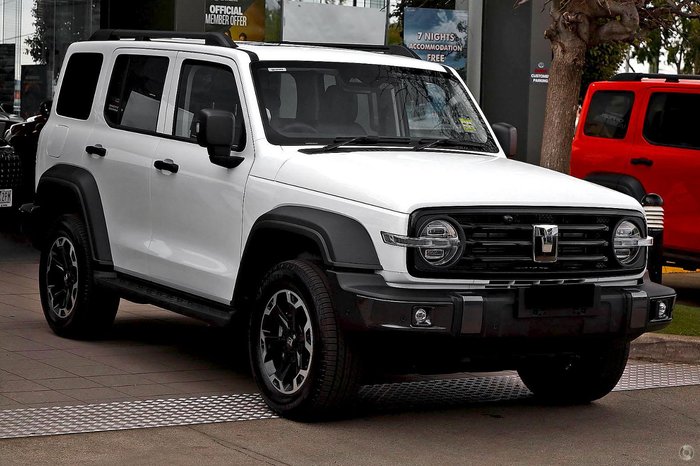 2026 GWM Tank 300