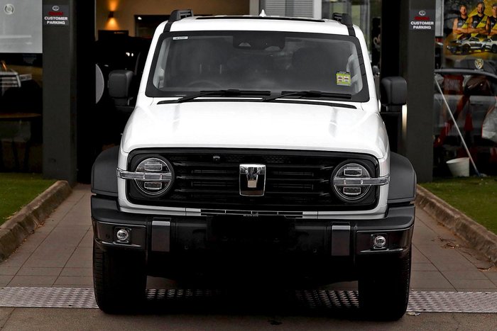 2026 GWM Tank 300 Ultra Hi4-T PHEV