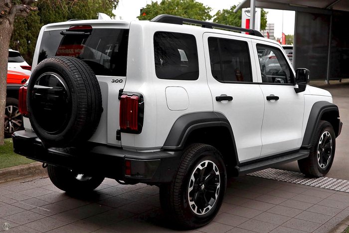 2026 GWM Tank 300 Ultra Hi4-T PHEV