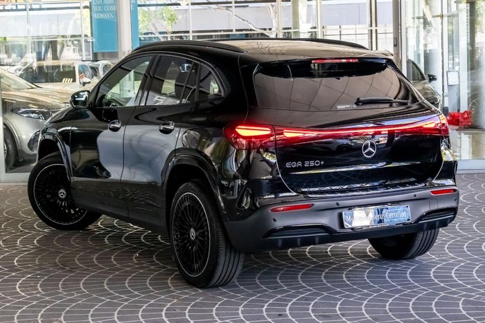 2024 Mercedes-Benz EQA