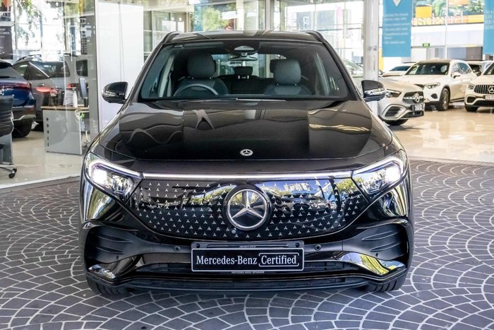 2024 Mercedes-Benz EQA
