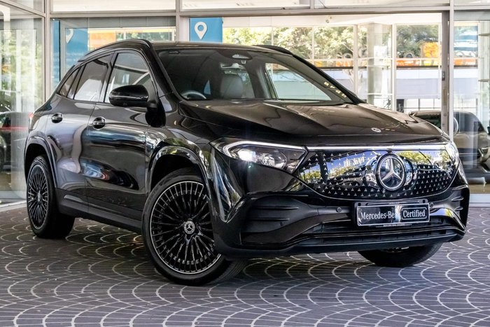 2024 Mercedes-Benz EQA