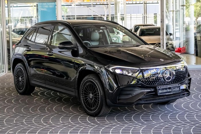 2024 Mercedes-Benz EQA