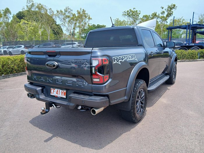 2023 Ford Ranger