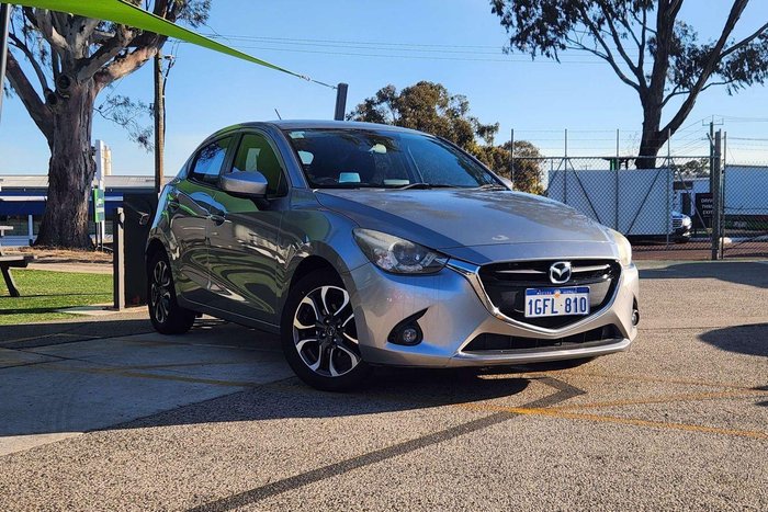 2016 Mazda 2