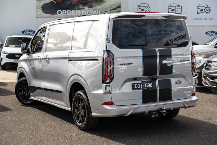 2024 Ford Transit Custom Sport SWB