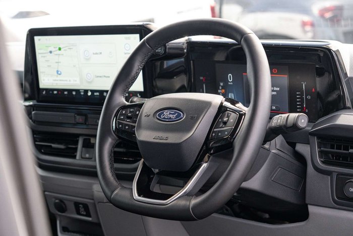 2024 Ford Transit Custom Sport SWB