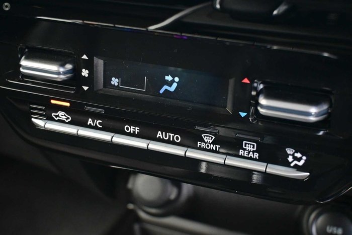 2026 Suzuki Fronx Hybrid KW Bluish Black Pearl