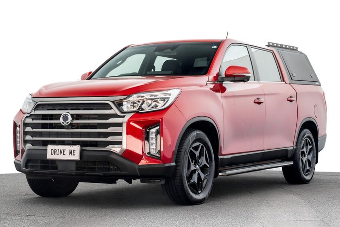 2023 SsangYong Musso
