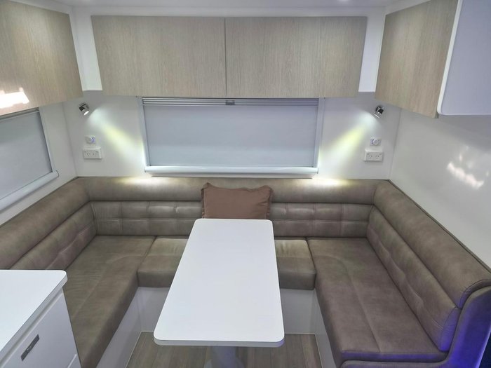 2026 Resort RV 216 Whitehaven Rear Club
