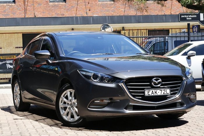2018 Mazda 3