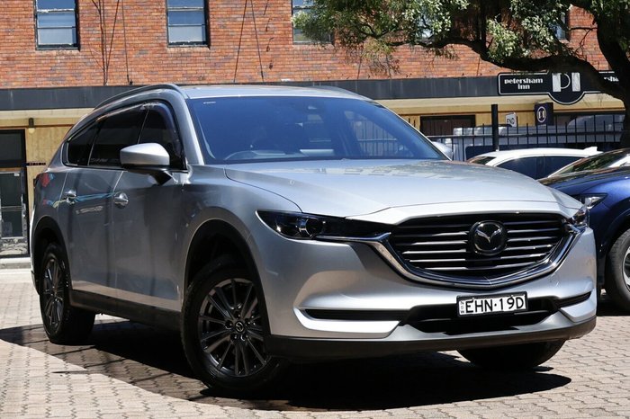 2020 Mazda CX-8