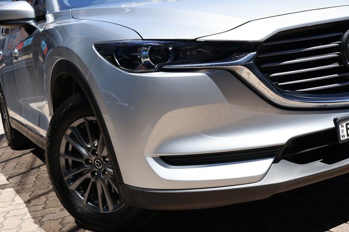 2020 Mazda CX-8 Sport